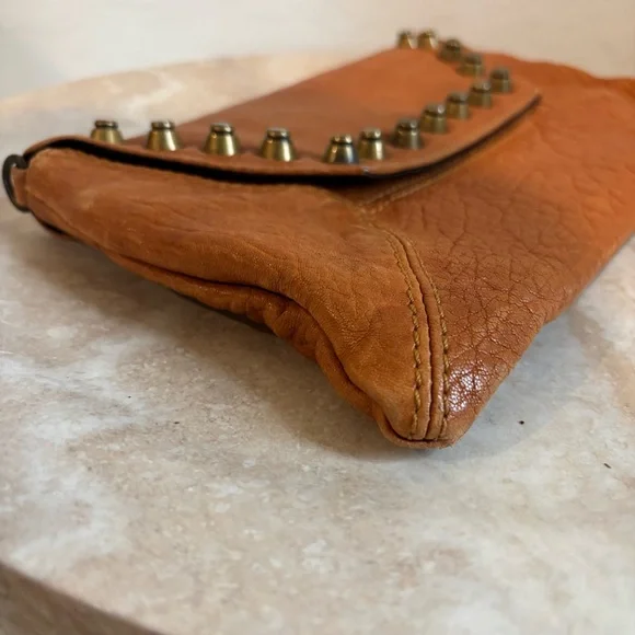Alexander wang studded envelope clutch bag - Picture 7 of 11
